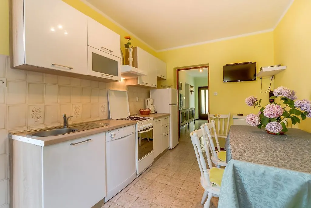 Apartment Marisa Mali Lošinj Croatie